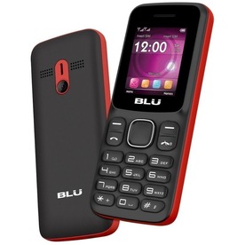 Мобилен телефон BLU Z5 Red